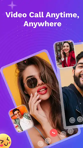 Play xcalling - Live video call  and enjoy xcalling - Live video call with UptoPlay