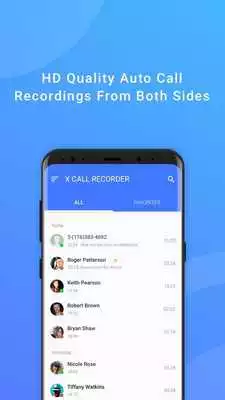 Play X Call Recorder