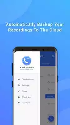 Play X Call Recorder