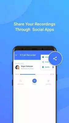 Play X Call Recorder