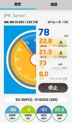 Play XCAL Speedtest Play XCAL Speedtest