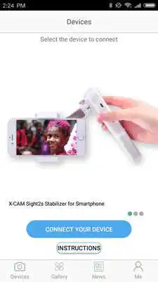 Play X-CAM VISION Play X-CAM VISION