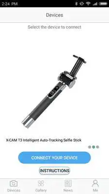 Play X-CAM VISION Play X-CAM VISION