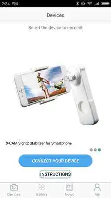 Play X-CAM VISION Play X-CAM VISION