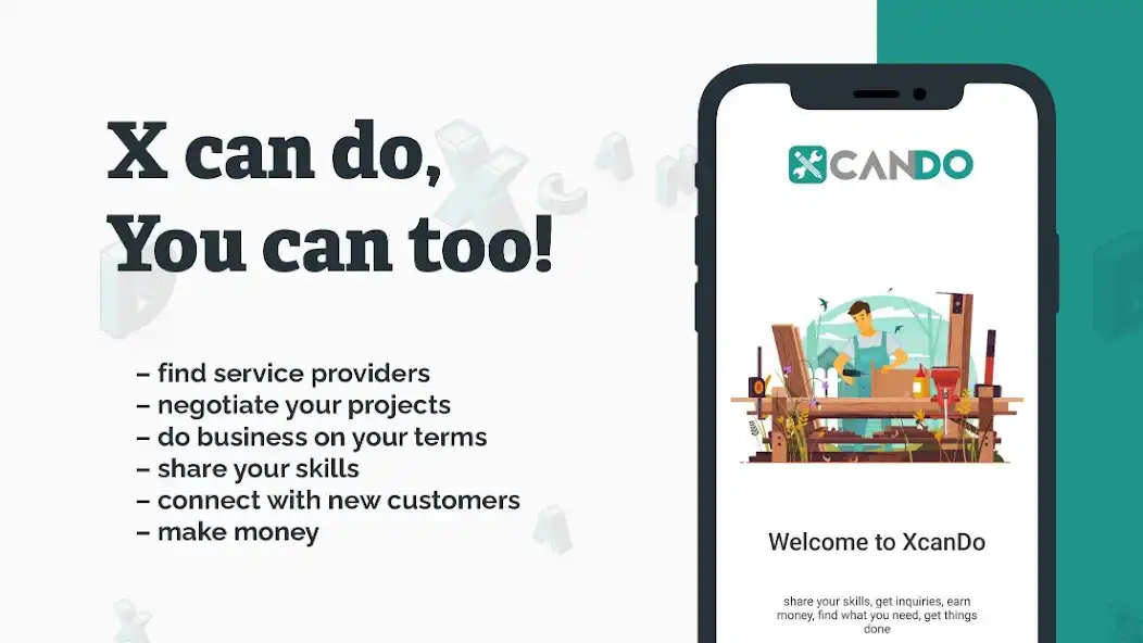 Play XCanDo  and enjoy XCanDo with UptoPlay