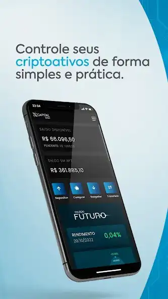 Play X Capital Trade  and enjoy X Capital Trade with UptoPlay