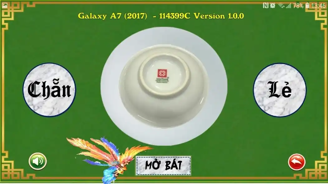 Play Xóc Đĩa Vina 2022 as an online game Xóc Đĩa Vina 2022 with UptoPlay