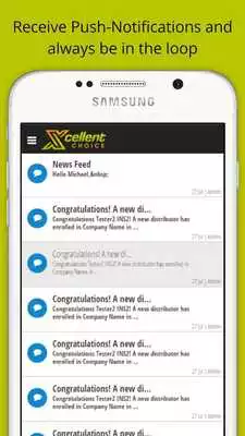 Play XCC Communicator