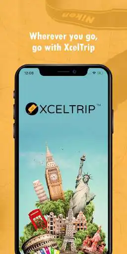 Play XcelTrip - Book Hotel  Flight  and enjoy XcelTrip - Book Hotel  Flight with UptoPlay