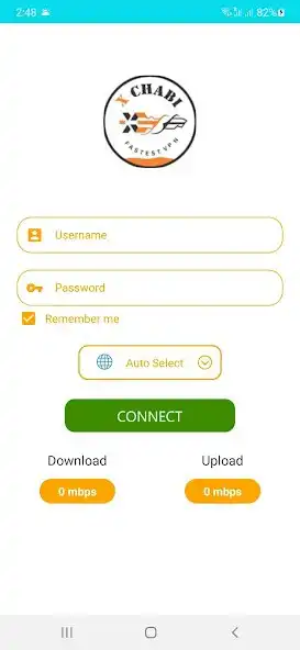 Play X-CHABI VPN  and enjoy X-CHABI VPN with UptoPlay