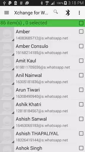 Play Xchange for WhatsApp  and enjoy Xchange for WhatsApp with UptoPlay