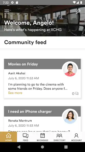 Play XCHG as an online game XCHG with UptoPlay