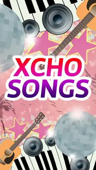 Play Xcho Songs as an online game Xcho Songs with UptoPlay