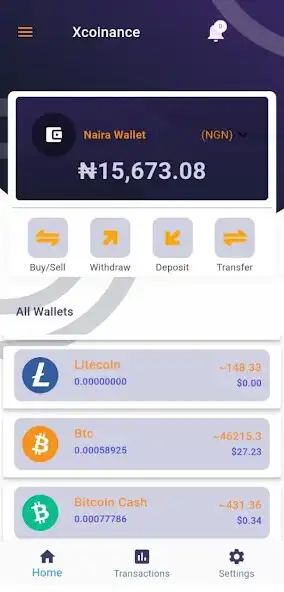 Play Xcoinance as an online game Xcoinance with UptoPlay