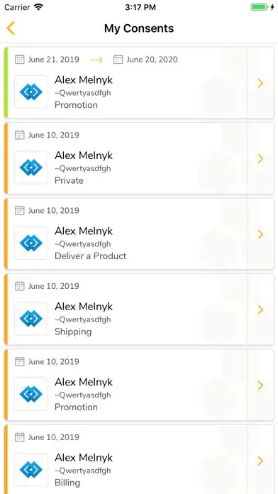 Play XcooBee Privacy Network as an online game XcooBee Privacy Network with UptoPlay