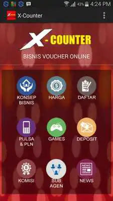 Play X-Counter