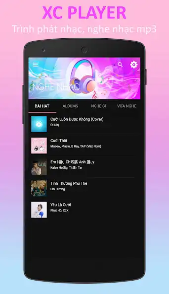 Play XC Player nghe nhạc offline and enjoy XC Player nghe nhạc offline with UptoPlay Play XC Player nghe nhạc offline and enjoy XC Player nghe nhạc offline with UptoPlay