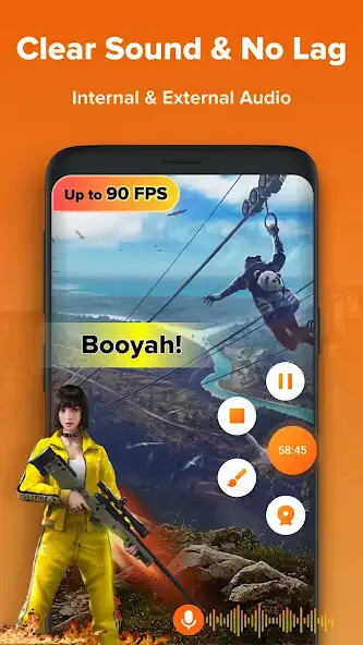 Play Xcreen Recorder  and enjoy Xcreen Recorder with UptoPlay