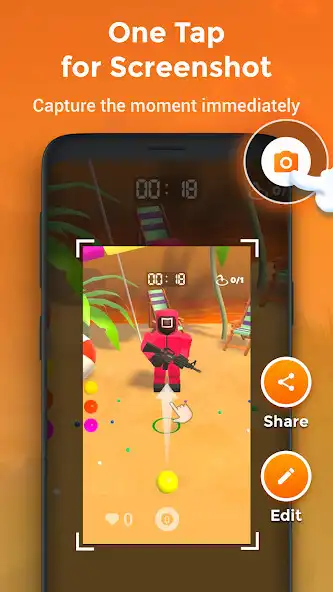 Play Xcreen Recorder as an online game Xcreen Recorder with UptoPlay