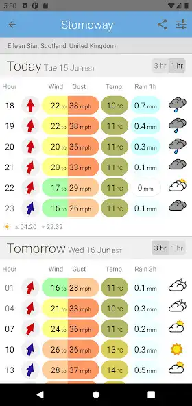 Play XCWeather as an online game XCWeather with UptoPlay
