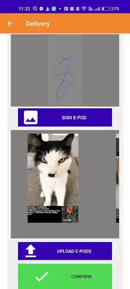 Play XDE Driver App as an online game XDE Driver App with UptoPlay