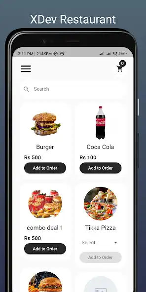 Play XDev Restaurant  and enjoy XDev Restaurant with UptoPlay