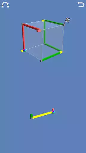 Play xD Labyrinths : 3D-6D Mazes as an online game xD Labyrinths : 3D-6D Mazes with UptoPlay