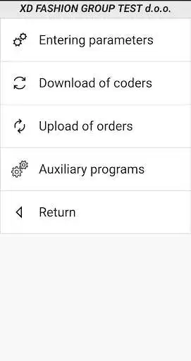 Play XD Orders as an online game XD Orders with UptoPlay