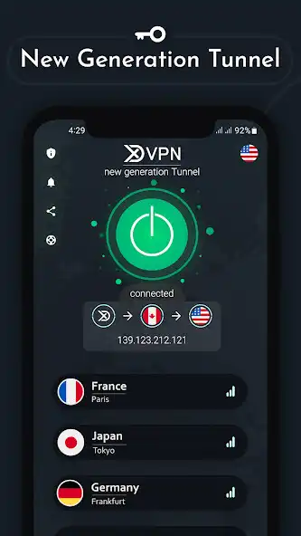 Play Xd VPN - Fast VPN  secure VPN  and enjoy Xd VPN - Fast VPN  secure VPN with UptoPlay