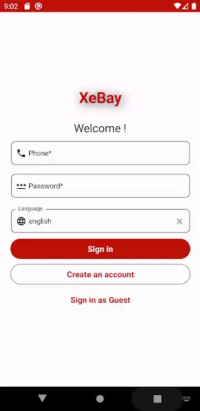 Play XeBay  and enjoy XeBay with UptoPlay