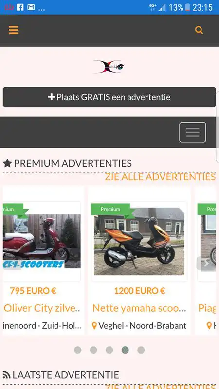Play xeddo gratis advertentie