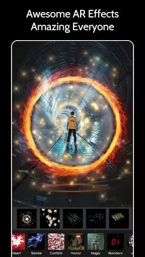 Play XEFX -  D3D Camera & Photo Animator & Wallpaper as an online game XEFX -  D3D Camera & Photo Animator & Wallpaper with UptoPlay