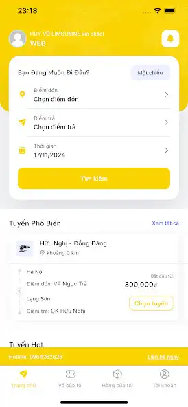 Play Xe Hà Nội - Lạng Sơn  and enjoy Xe Hà Nội - Lạng Sơn with UptoPlay