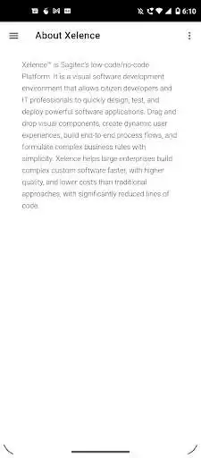 Play Xelence as an online game Xelence with UptoPlay