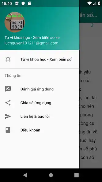 Play Xem biển số xe khoa học as an online game Xem biển số xe khoa học with UptoPlay