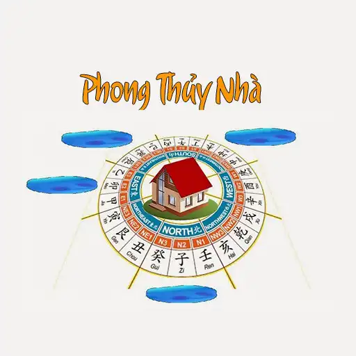 Play Xem hướng làm nhà phong thủy APK