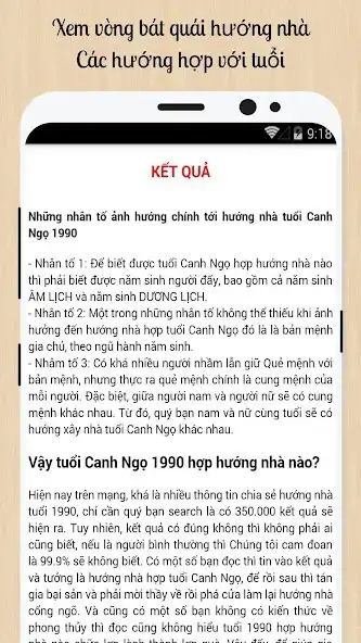 Play Xem hướng làm nhà phong thủy as an online game Xem hướng làm nhà phong thủy with UptoPlay