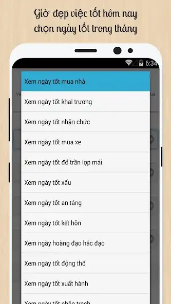 Play Xem ngày tốt xấu toàn tập as an online game Xem ngày tốt xấu toàn tập with UptoPlay