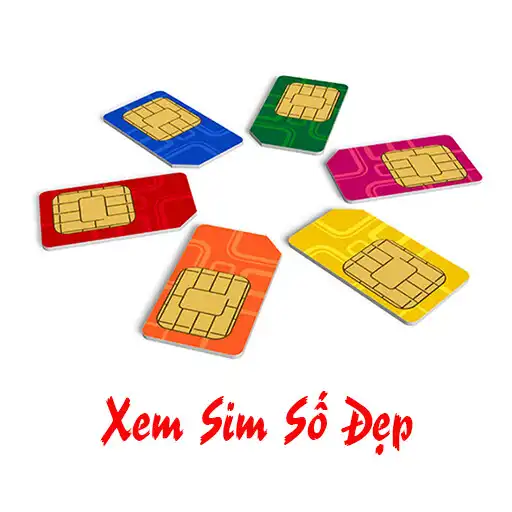Play Xem sim số đẹp APK