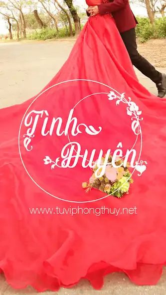 Play Xem Tinh Duyen - Xem Tuoi Vo Chong  and enjoy Xem Tinh Duyen - Xem Tuoi Vo Chong with UptoPlay