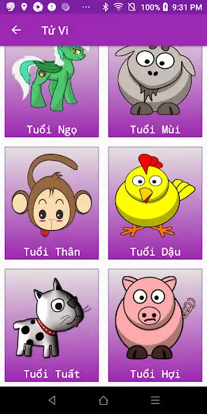 Play Xem Tử Vi  and enjoy Xem Tử Vi with UptoPlay