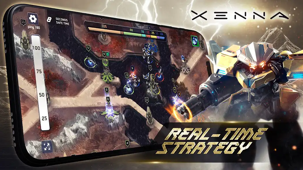 Play XENNA  and enjoy XENNA with UptoPlay