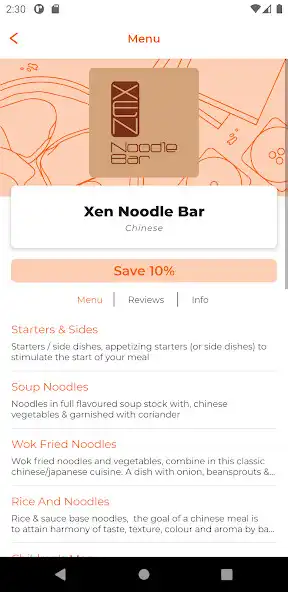 Play Xen Noodle Bar TR1  and enjoy Xen Noodle Bar TR1 with UptoPlay