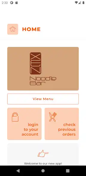 Play Xen Noodle Bar TR1 as an online game Xen Noodle Bar TR1 with UptoPlay