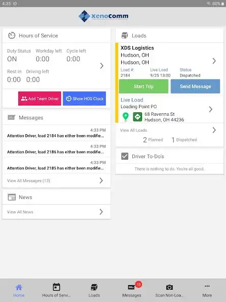Play XenoComm  and enjoy XenoComm with UptoPlay