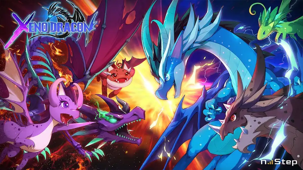 Play Xeno Dragon  and enjoy Xeno Dragon with UptoPlay