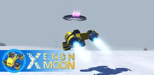 Play Xenon Moon  and enjoy Xenon Moon with UptoPlay
