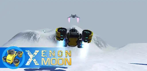 Play Xenon Moon as an online game Xenon Moon with UptoPlay