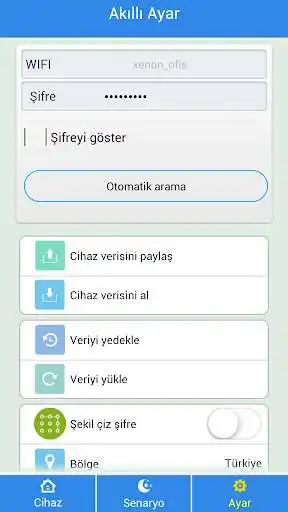 Play XenonSmartHome  and enjoy XenonSmartHome with UptoPlay