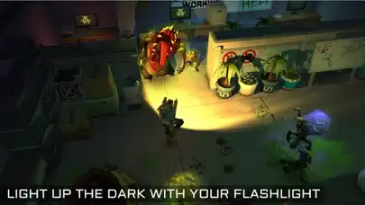 Play Xenowerk as an online game Xenowerk with UptoPlay